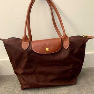Longchamp Small Shoulder Tote